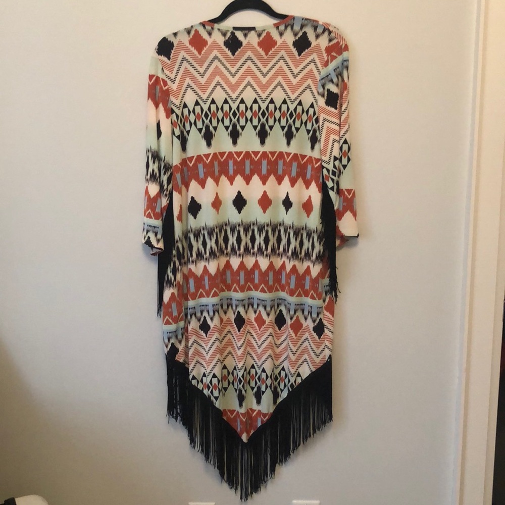 SEDUCTION BRAND SHAWL